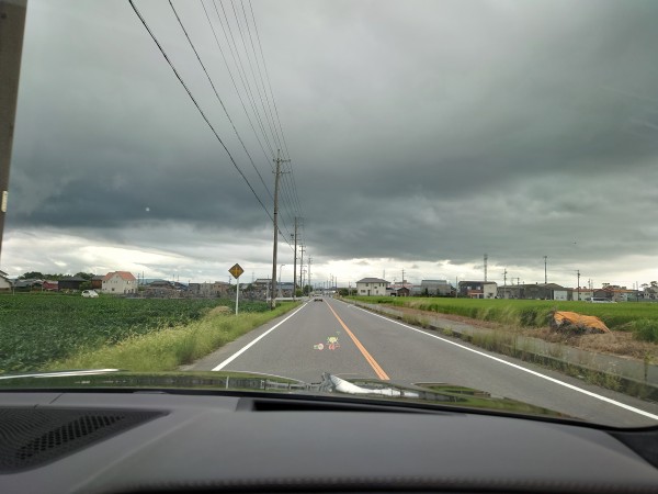 今日から沖縄！・・・は叶わず。天気には勝てませんね。